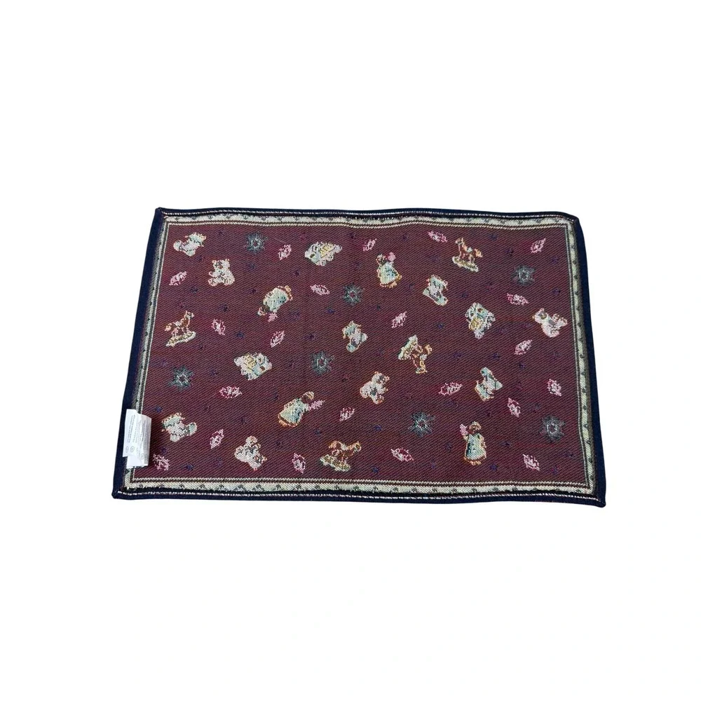 Villeroy & Boch Christmas Toys Tapestry Placemat Set of 3 replacement bundle